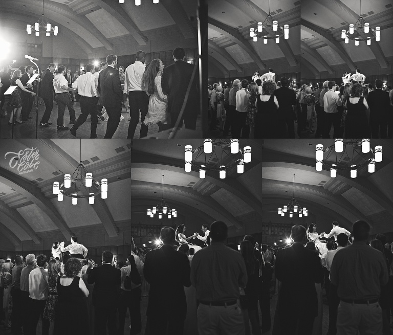 Spring Wedding Michigan League55