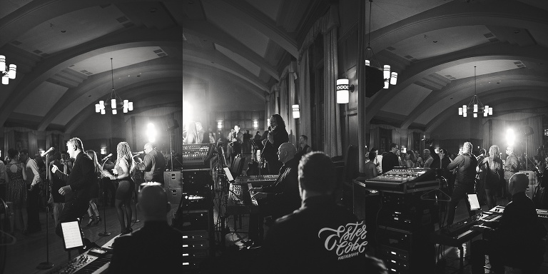 Spring Wedding Michigan League57