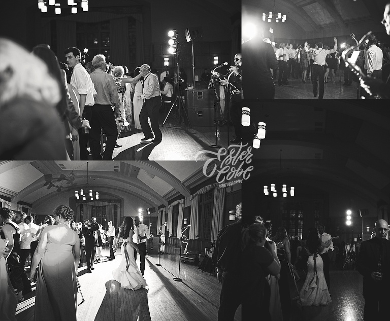 Spring Wedding Michigan League58