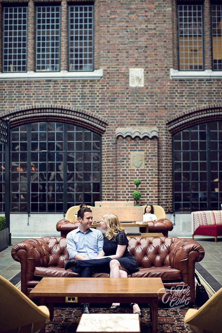 Detroit Institute of Arts Engagement