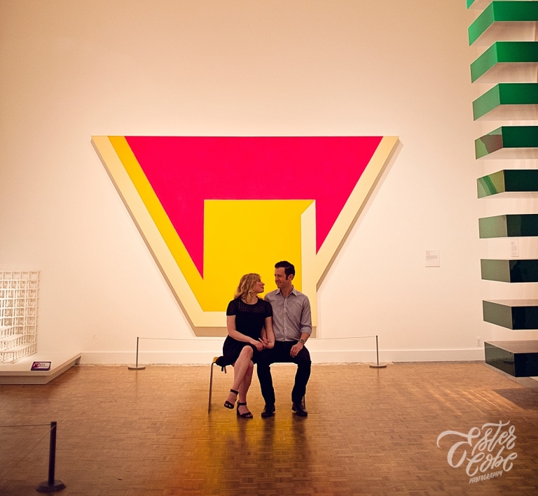 Detroit Institute of Arts Engagement