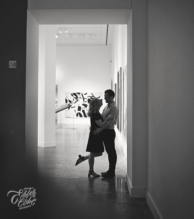 Detroit Institute of Arts Engagement