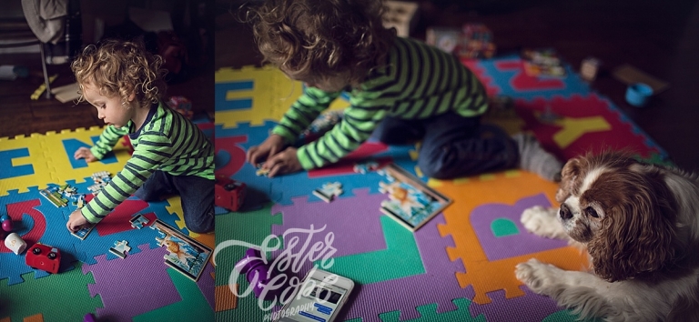 Documentary Family Photographer