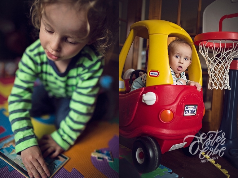 Photographing Everyday life