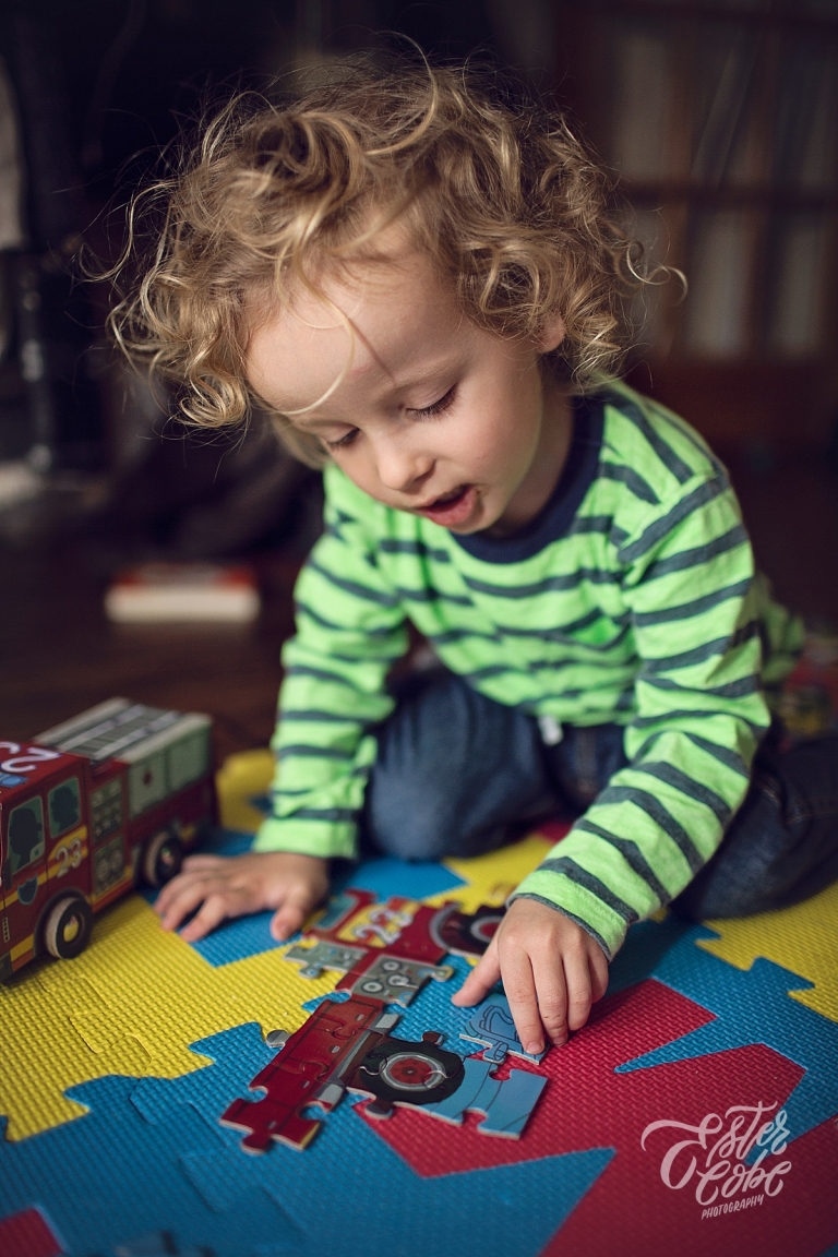 Photographing Everyday life