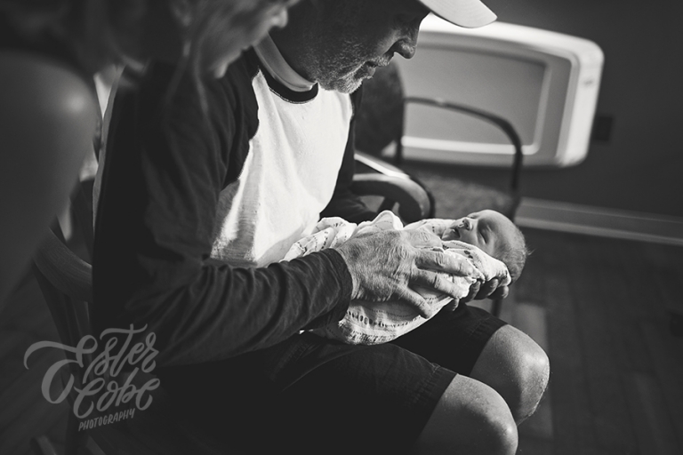 Ester Cobe Photography Michigan Birth Photographer