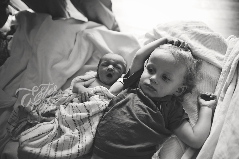 Ester Cobe Photography Michigan Birth Photographer