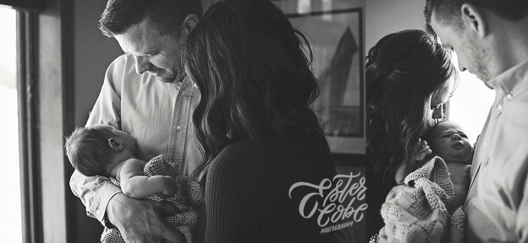 New baby Newborn in Home Photography