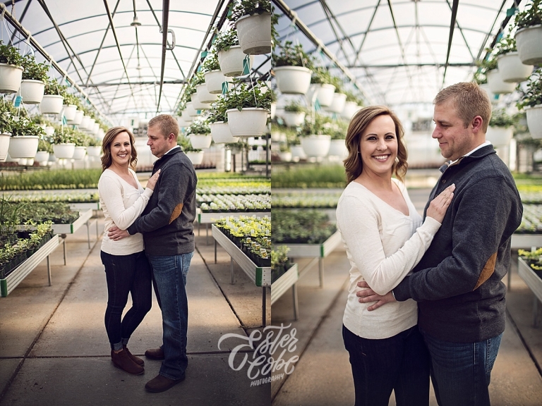 Spring Engagement Inspiration