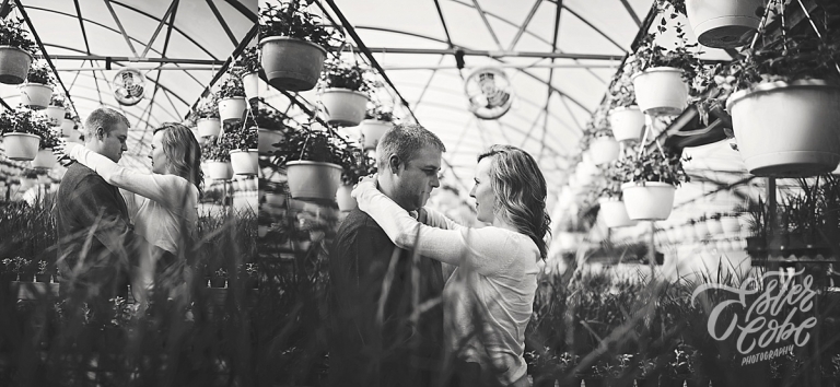 Spring Engagement Inspiration