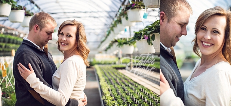 Spring Engagement Inspiration