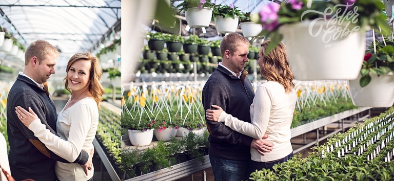 Spring Engagement Inspiration