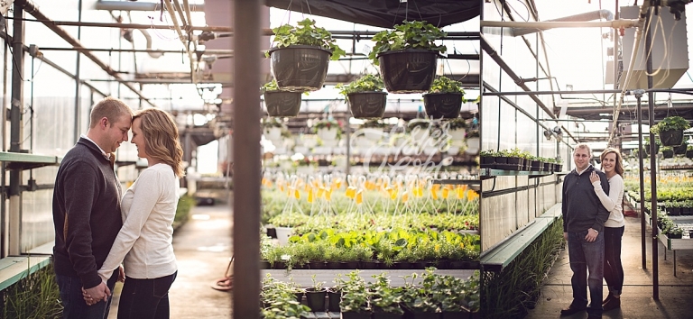 Spring Engagement Inspiration