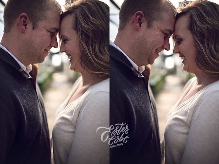 Spring Engagement Inspiration