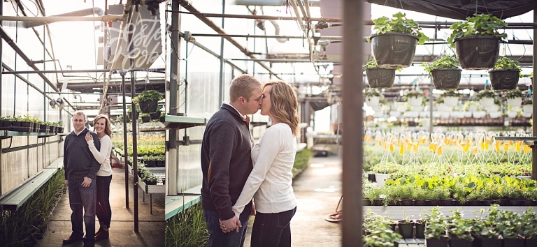 Spring Engagement Inspiration