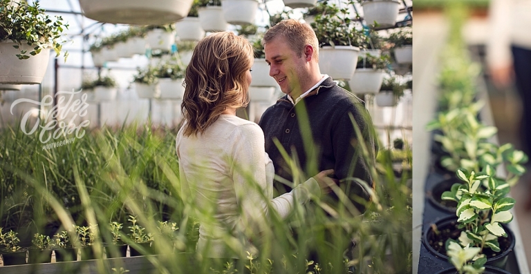 Spring Engagement Inspiration