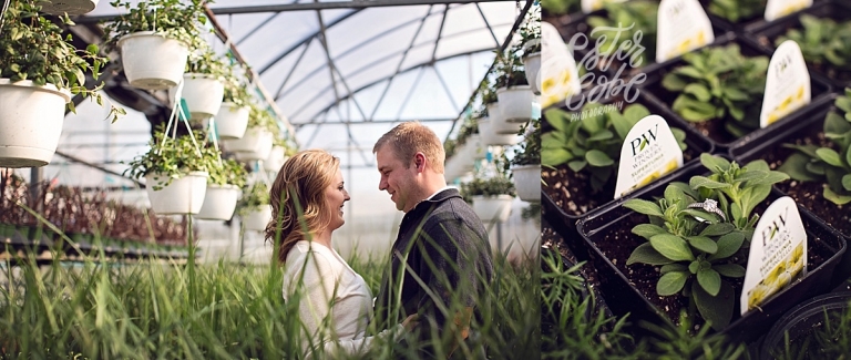 Spring Engagement Inspiration
