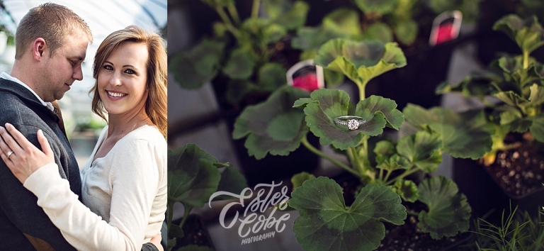 Spring Engagement Inspiration