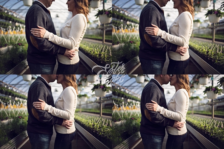 Spring Engagement Inspiration