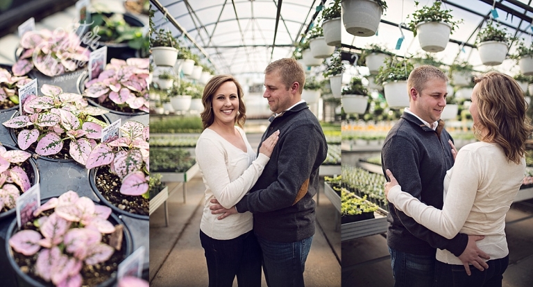 Spring Engagement Inspiration