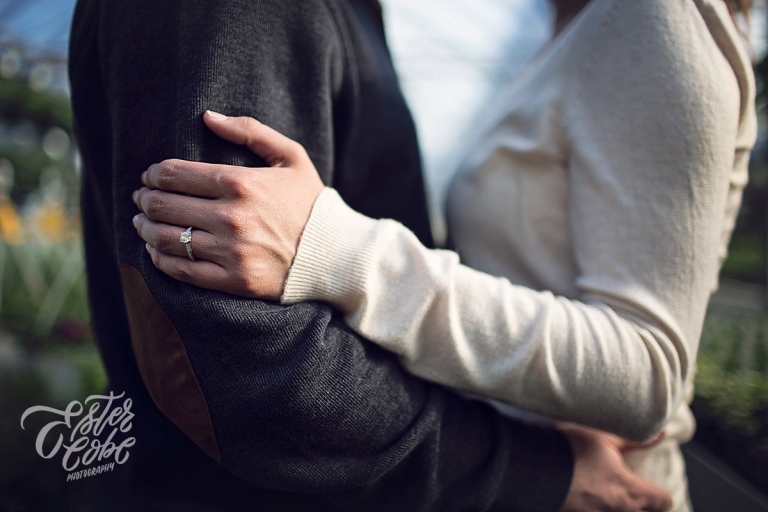 Spring Engagement Inspiration