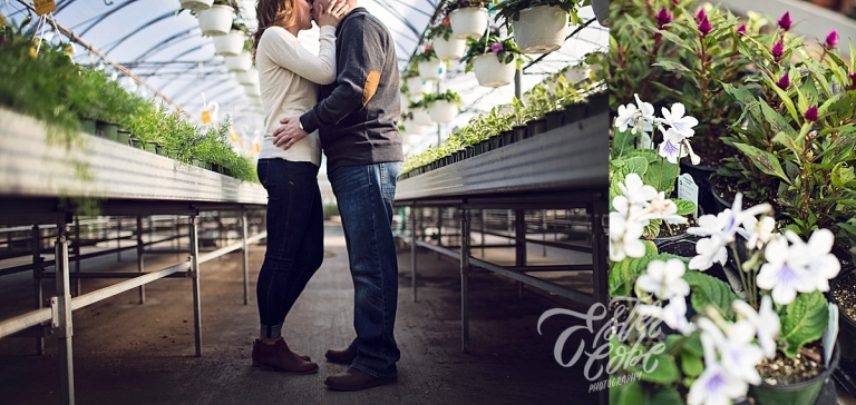 Spring Engagement Inspiration