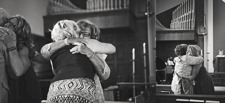 Mother of Groom and Father of Groom