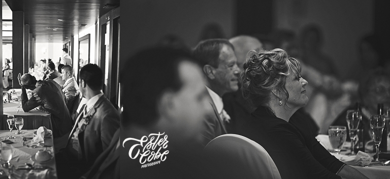 Candid Images of guests