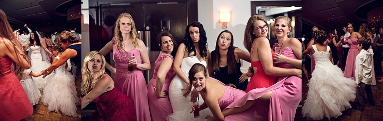 Candid Images of Guests