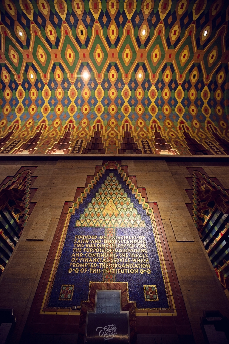 Guardian Building Wedding