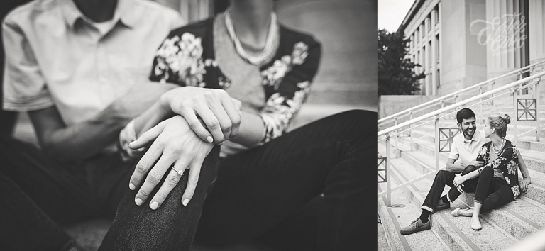 Ann Arbor Engagement