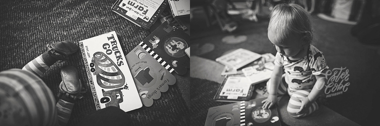 Documentary Photography :: Storytelling at Milford Michigan Public Library