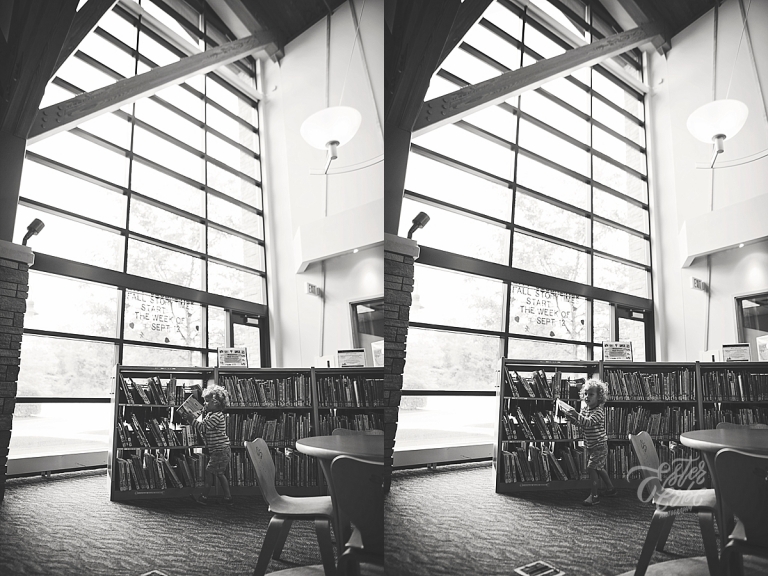 Documentary Photography :: Storytelling at Milford Michigan Public Library