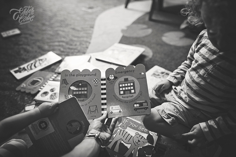 Documentary Photography :: Storytelling at Milford Michigan Public Library