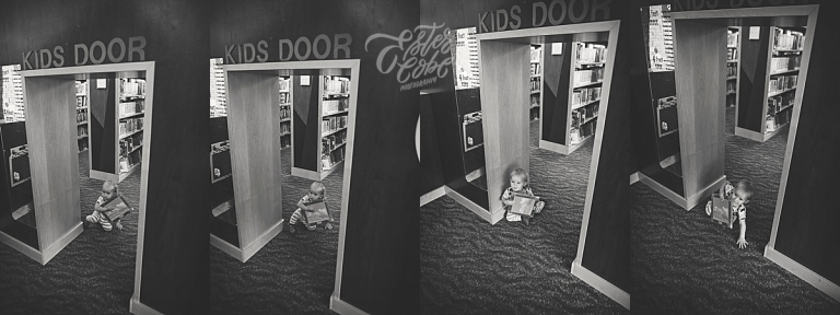 Documentary Photography :: Storytelling at Milford Michigan Public Library