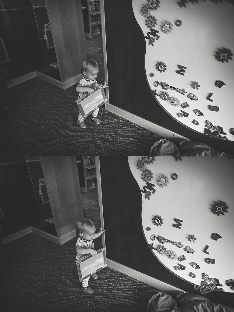 Documentary Photography :: Storytelling at Milford Michigan Public Library