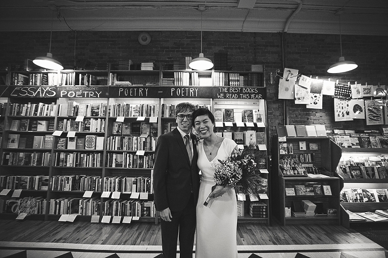 Ester Cobe Photography, Ann Arbor and Detroit Wedding Photographer, Intimate wedding, candid photographer, Winter Wedding, Literati Bookstore, Downtown Ann Arbor