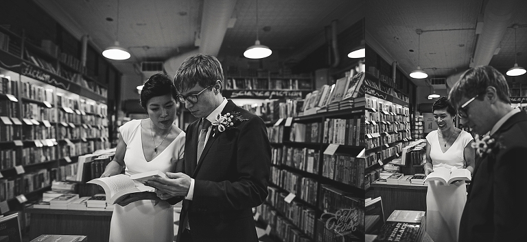 Ester Cobe Photography, Ann Arbor and Detroit Wedding Photographer, Intimate wedding, candid photographer, Winter Wedding, Literati Bookstore, Downtown Ann Arbor