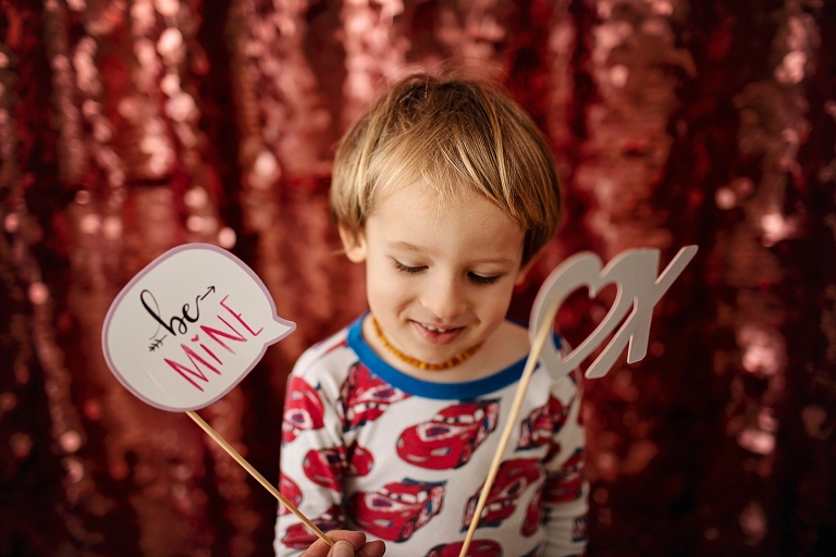 Valentine Mini Sessions, Michigan Child Photographer, Indoor Studio Sessions, January Mini sessions