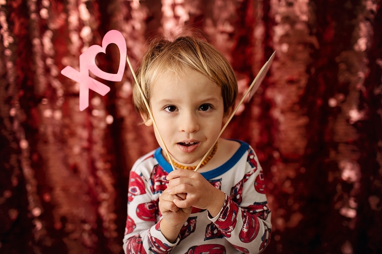 Valentine Mini Sessions, Michigan Child Photographer, Indoor Studio Sessions, January Mini sessions