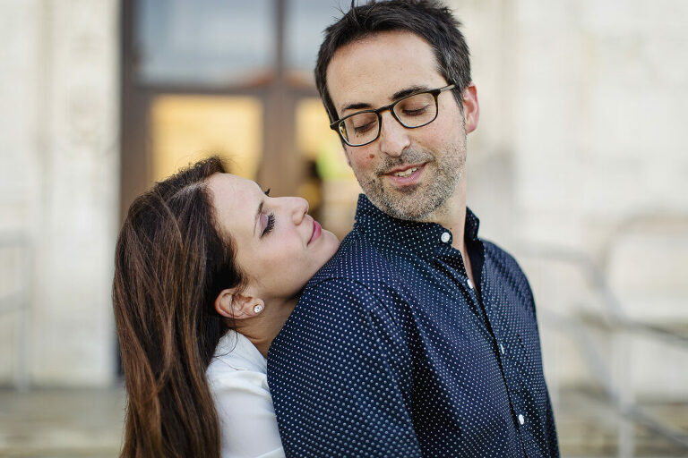 Detroit Engagement, Detroit Public Library, Michigan Wedding Photographer