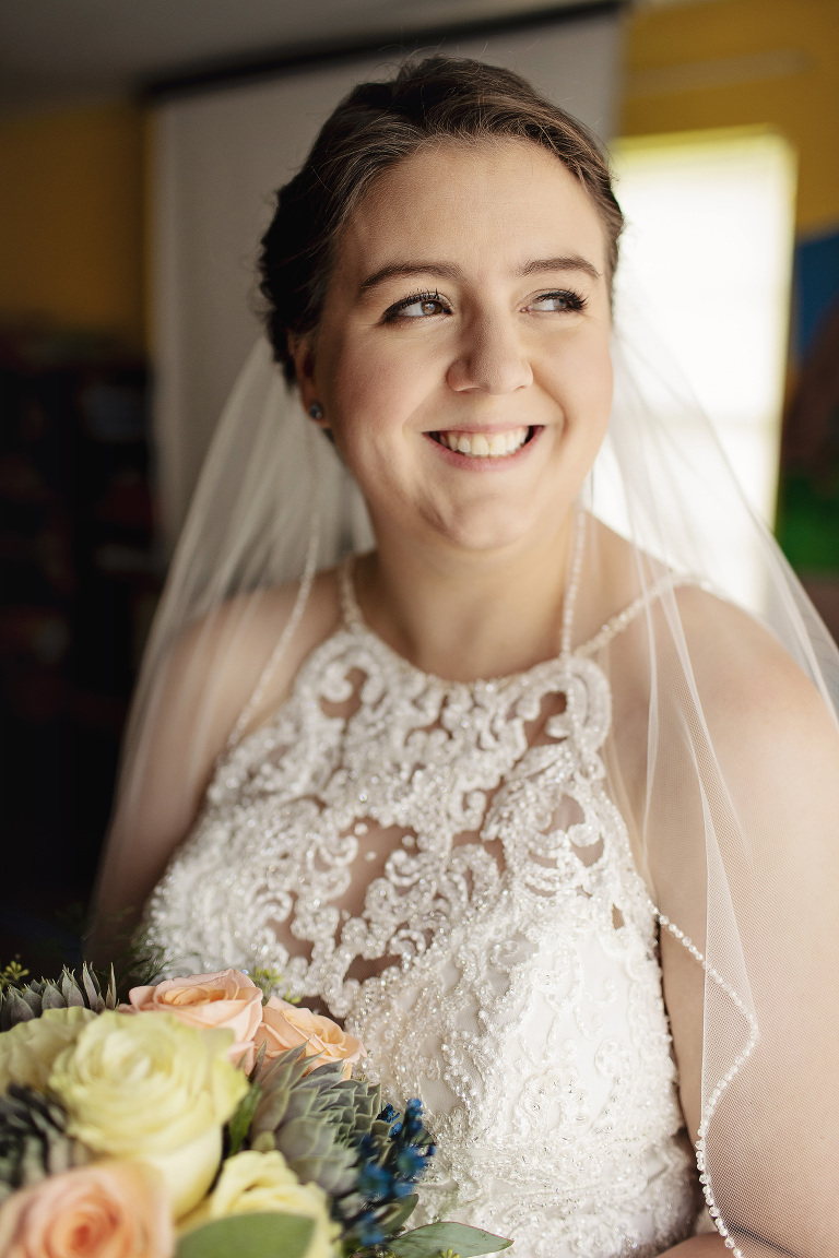 Bridal Portraits, Detroit Bride, June Wedding Inspiration