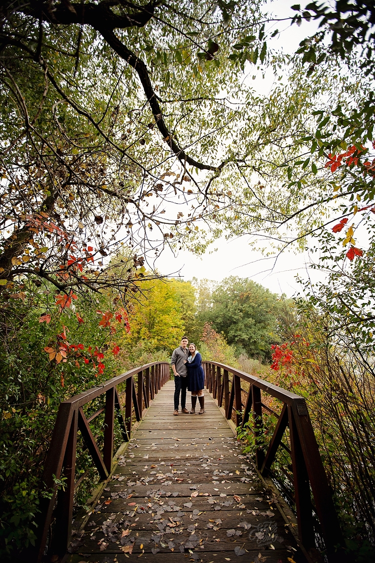 Ester Cobe Photography, Ann Arbor and Detroit Wedding Photographer, Fall Engagement Michigan, Talented photographer, Fall Foliage Wedding, Candid Art Photographer, Fall inspiration