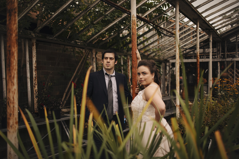 Bridal Couple, Editorial bridal couple, Bride and groom