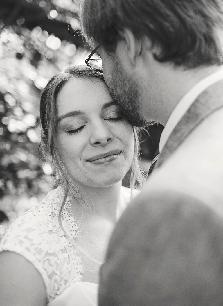 Ann Arbor Winter Engagement Session 
