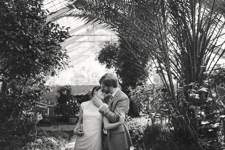 Ann Arbor Botanical Garden Engagement