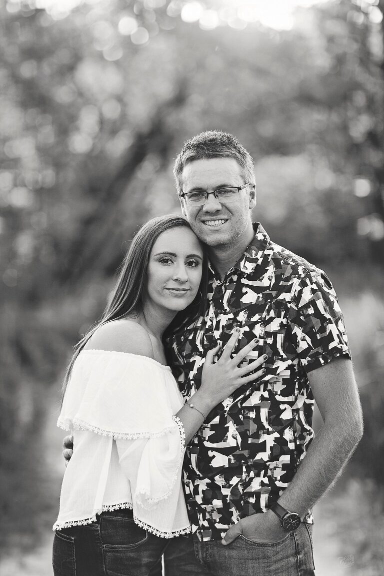 Metro Detroit Engagement Photos