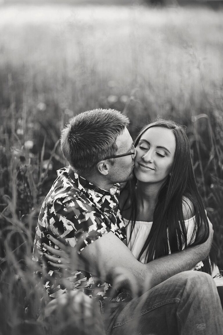 Romantic Engagement photographer