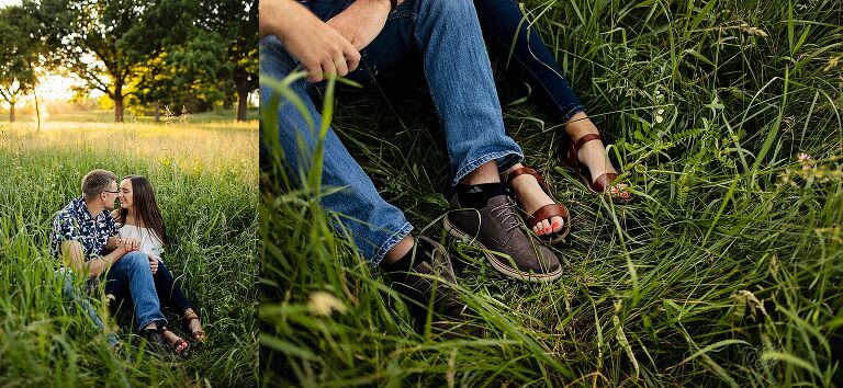 Summer Engagement session